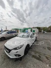 2015 Mazda 3