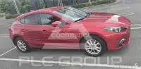 2015 Mazda 3