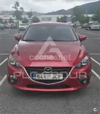 2015 Mazda 3
