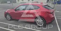 2015 Mazda 3