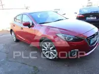 2015 Mazda 3