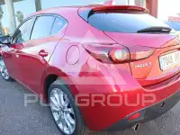 2015 Mazda 3