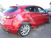 2015 Mazda 3