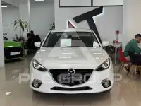 2015 Mazda 3