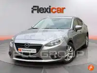 2015 Mazda 3