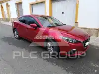 2015 Mazda 3