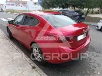 2015 Mazda 3
