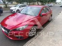 2015 Mazda 3