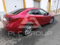 2015 Mazda 3