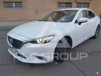 2015 Mazda 6