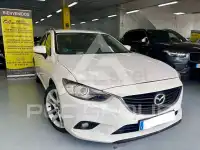 2015 Mazda 6