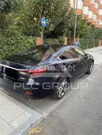 2015 Mazda 6