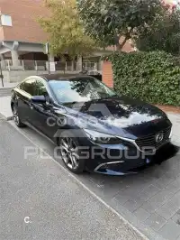 2015 Mazda 6
