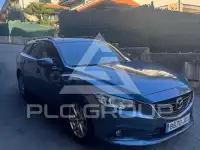 2015 Mazda 6