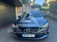 2015 Mazda 6