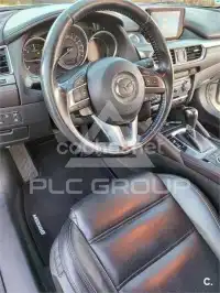 2015 Mazda 6