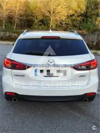 2015 Mazda 6