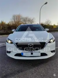 2015 Mazda 6
