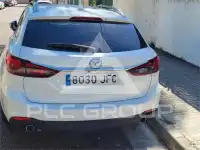 2015 Mazda 6