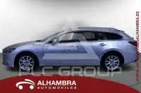 2015 Mazda 6