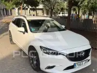 2015 Mazda 6