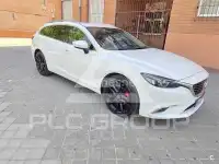 2015 Mazda 6