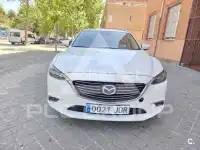 2015 Mazda 6