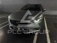 2015 Mazda 6