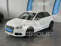 2015 Audi S1