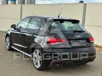 2015 Audi S1