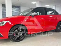 2015 Audi S1