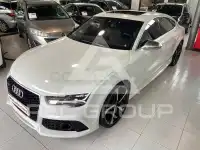 2015 Audi RS7
