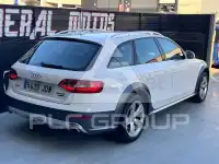 2015 Audi A4