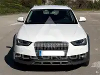 2015 Audi A4