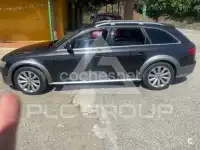 2015 Audi A4