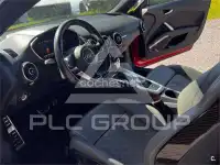 2015 Audi TT