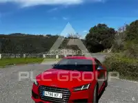 2015 Audi TT