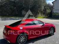 2015 Audi TT