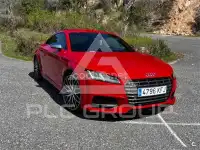 2015 Audi TT