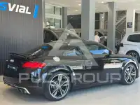 2015 Audi TT