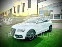 2015 Audi SQ5