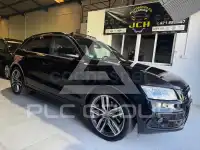2015 Audi SQ5