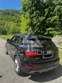 2015 Audi SQ5