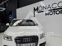 2015 Audi SQ5