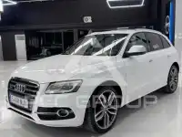 2015 Audi SQ5