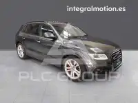 2015 Audi SQ5