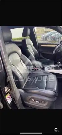 2015 Audi SQ5