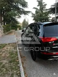 2015 Audi SQ5