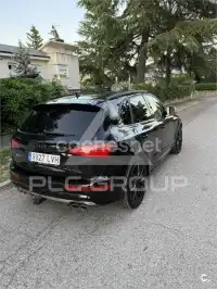 2015 Audi SQ5