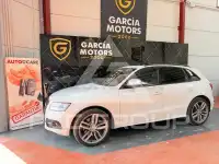 2015 Audi SQ5